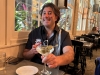Lee eats olives (& drinks gin martinis) at White Dog UCity (Philly)