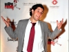 Lee shrugs at red carpets (@ Jimmy Rollins\' charity event)